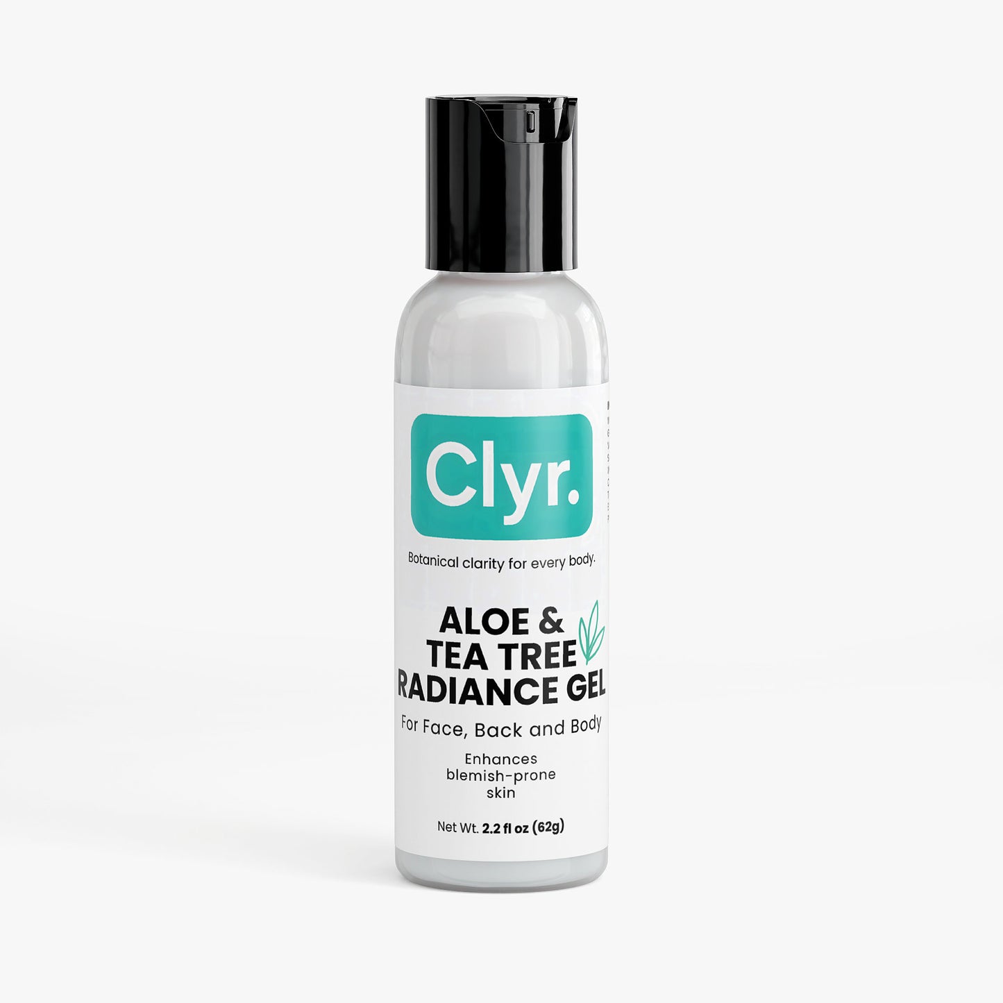 Clyr. Botanical Radiance Gel