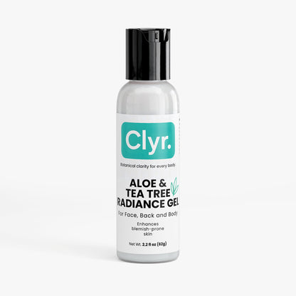 Clyr. Botanical Radiance Gel