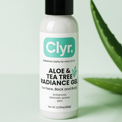 Clyr. Botanical Radiance Gel