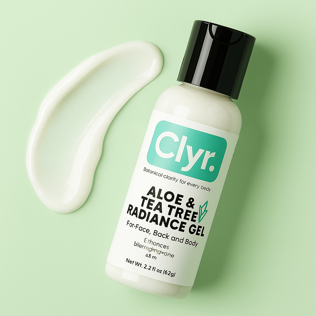 Clyr. Botanical Radiance Gel