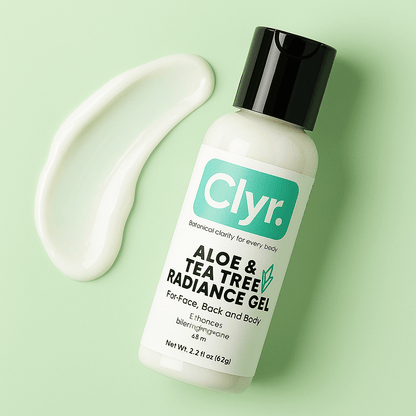 Clyr. Botanical Radiance Gel